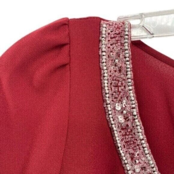 Sage The Label Women’s Beaded Blouse - Picture 6 of 9